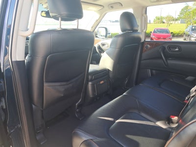 2018 Nissan Armada SL