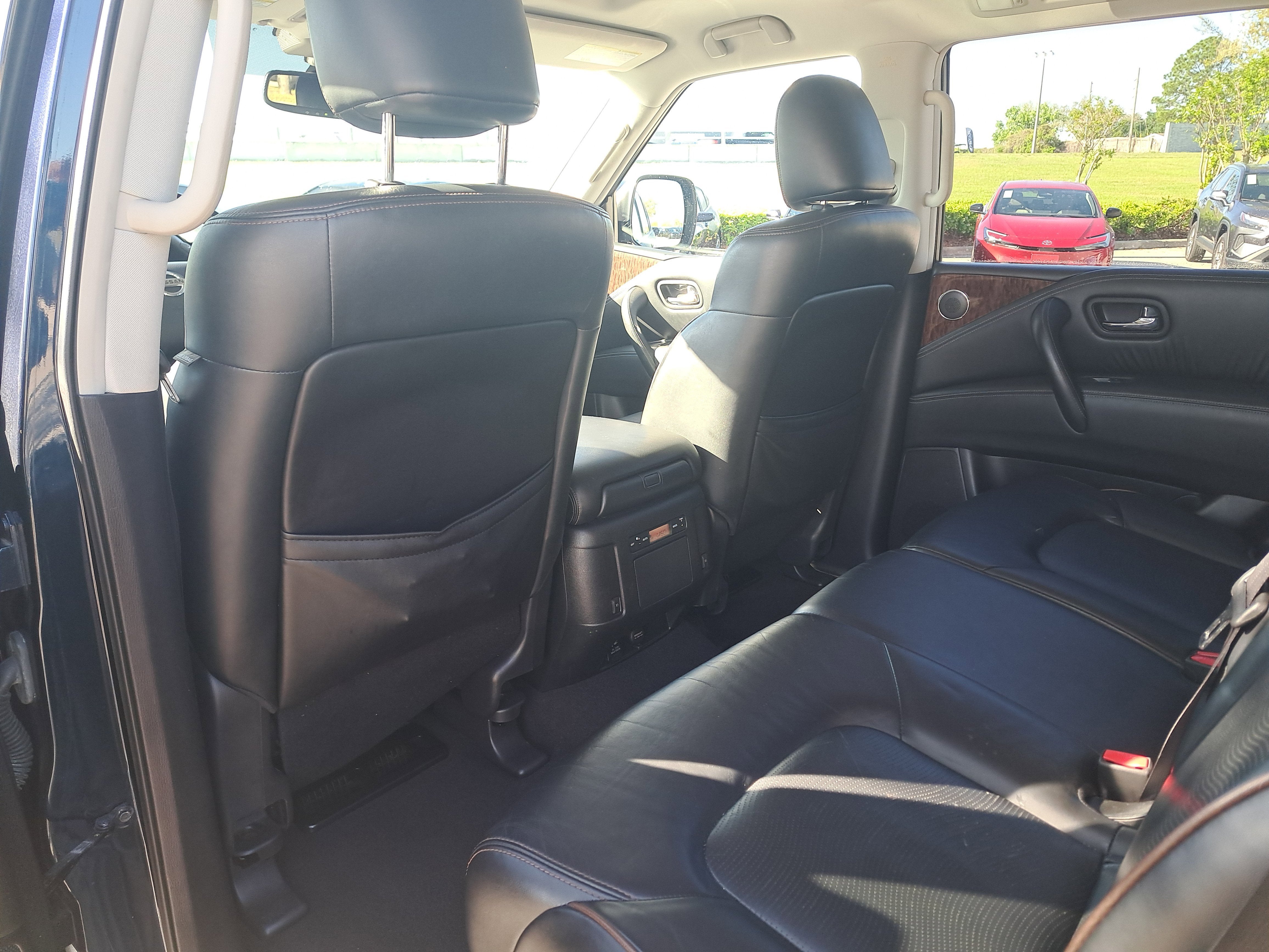 2018 Nissan Armada SL