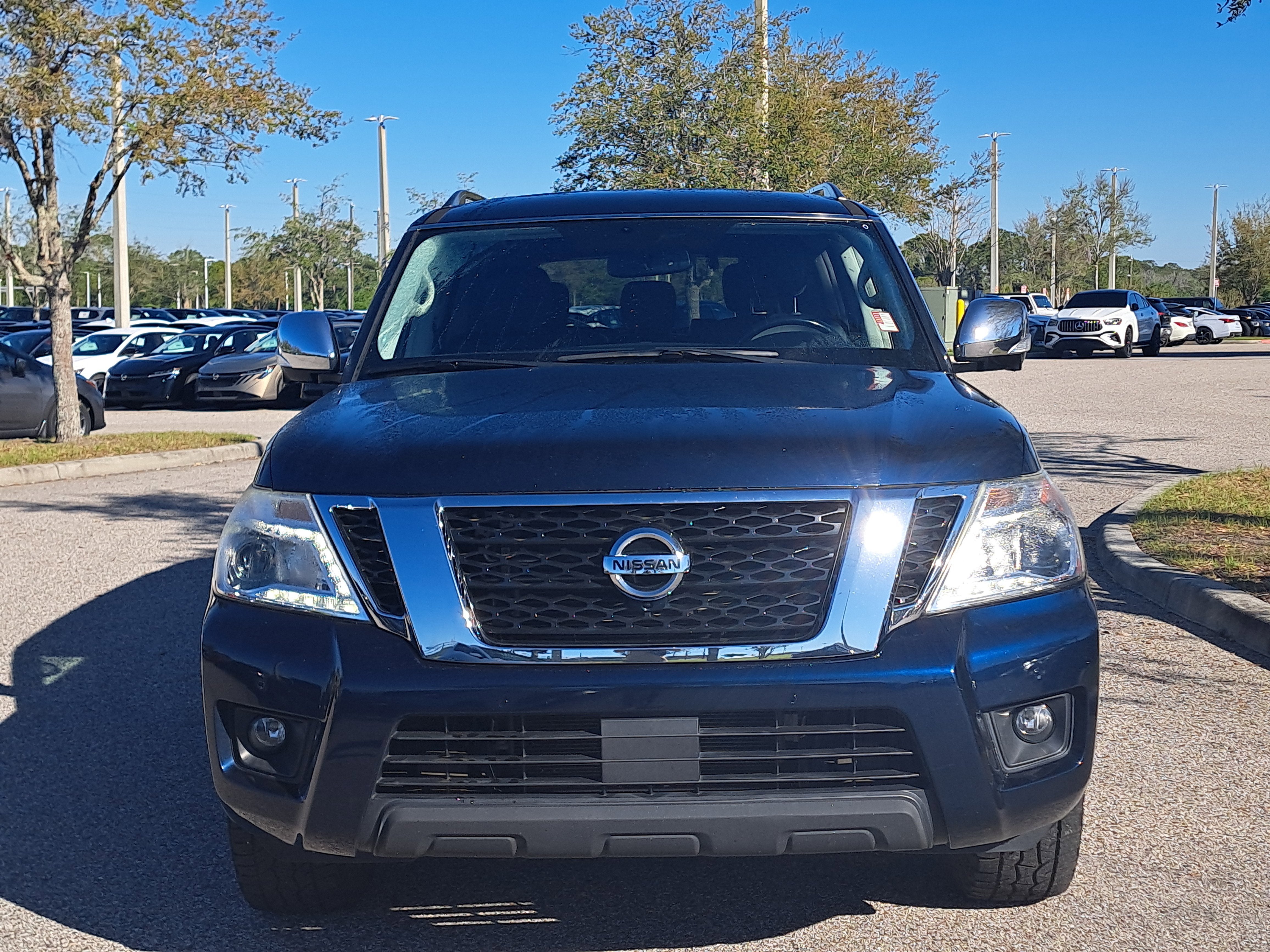 2018 Nissan Armada SL