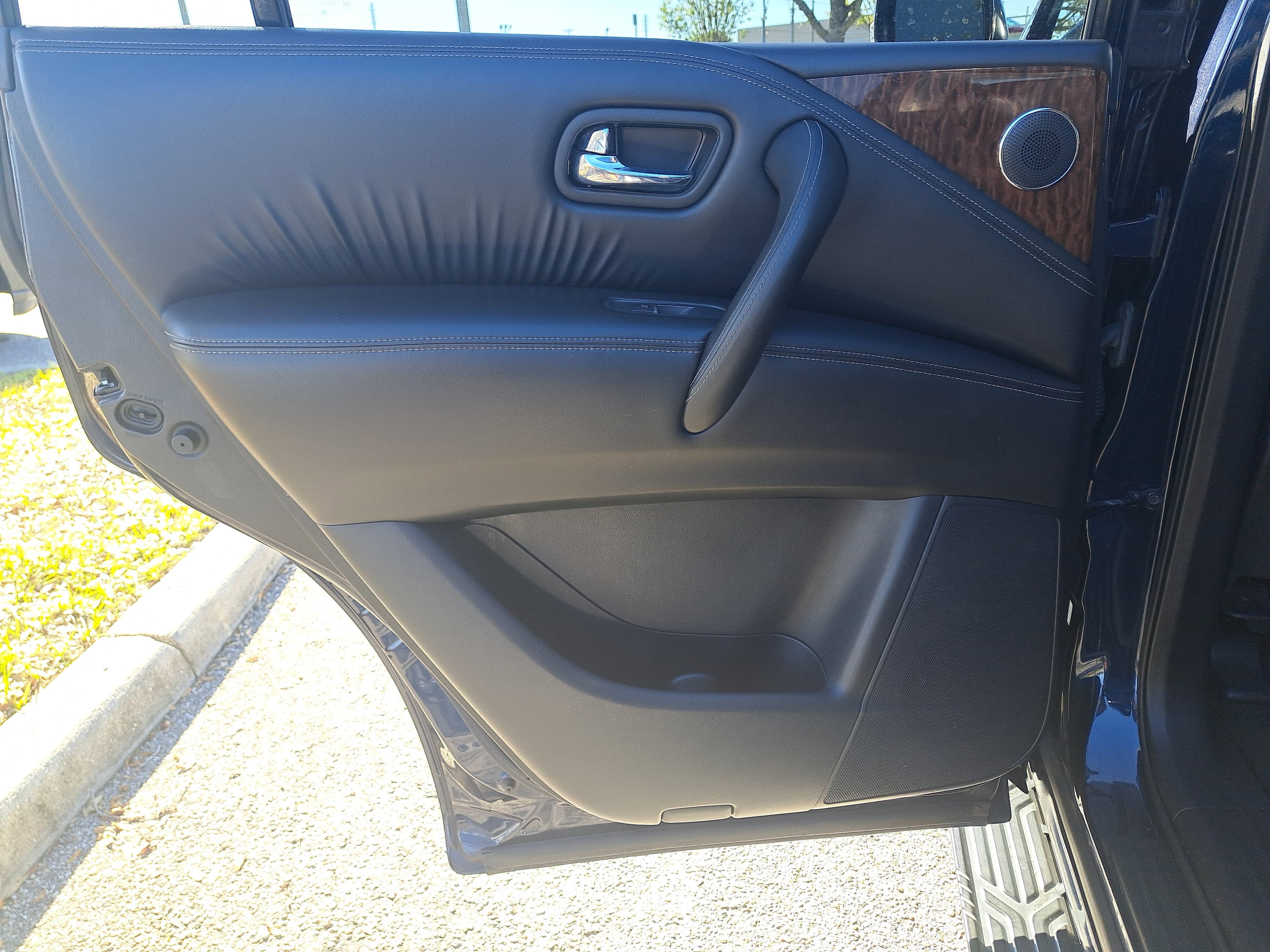 2018 Nissan Armada SL