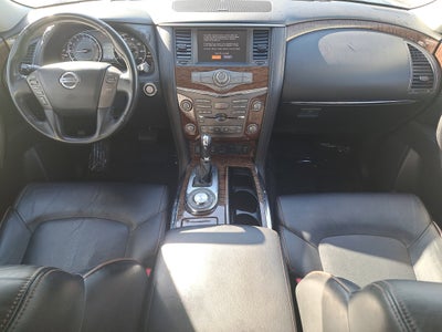 2018 Nissan Armada SL