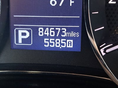 2018 Nissan Armada SL