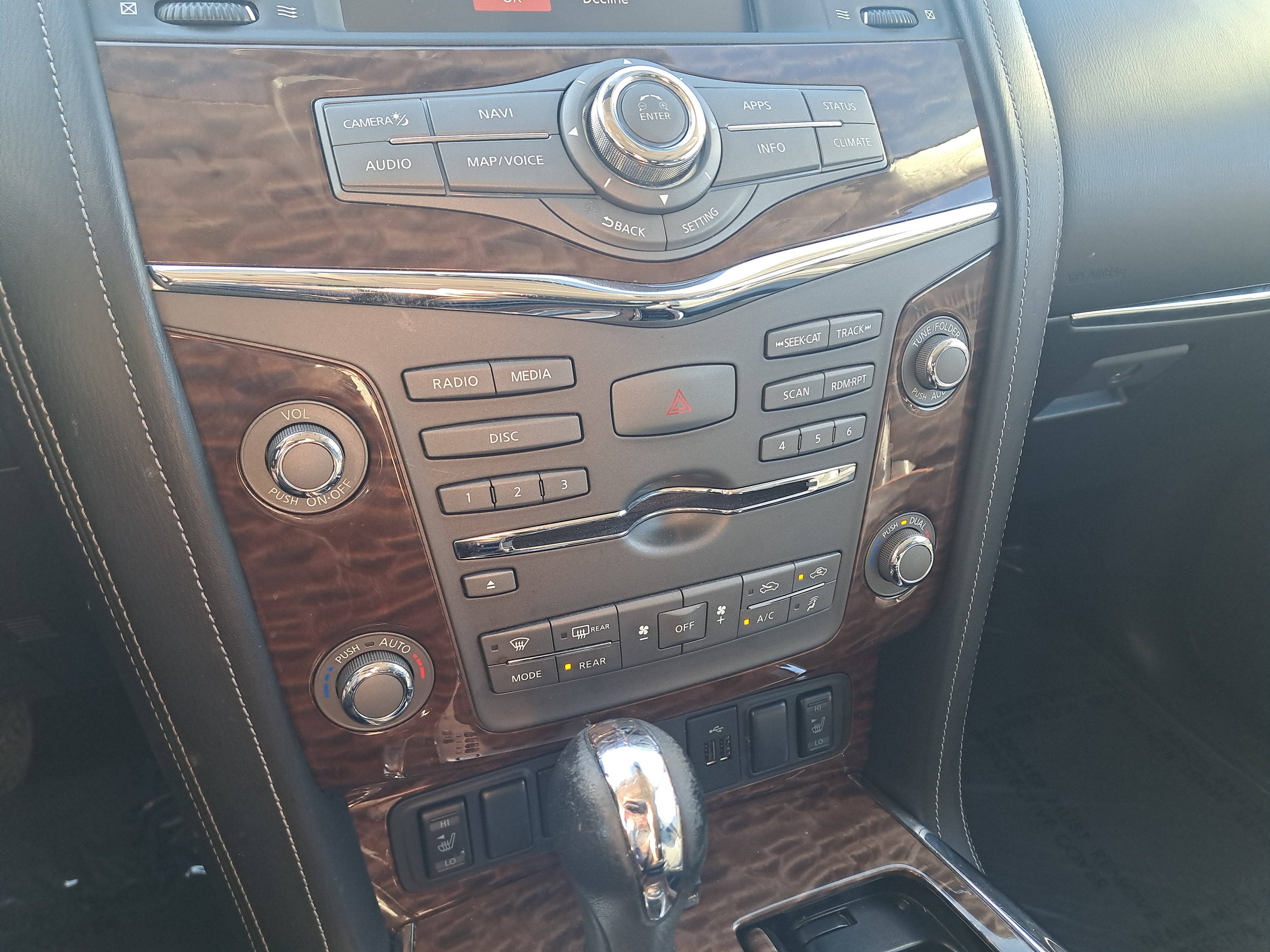 2018 Nissan Armada SL