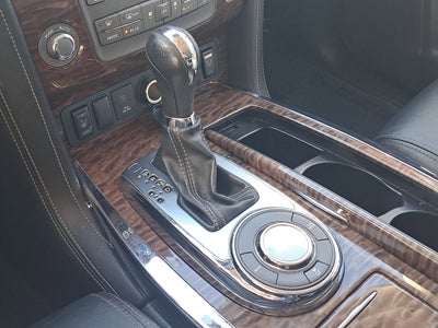 2018 Nissan Armada SL