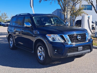 2018 Nissan Armada SL