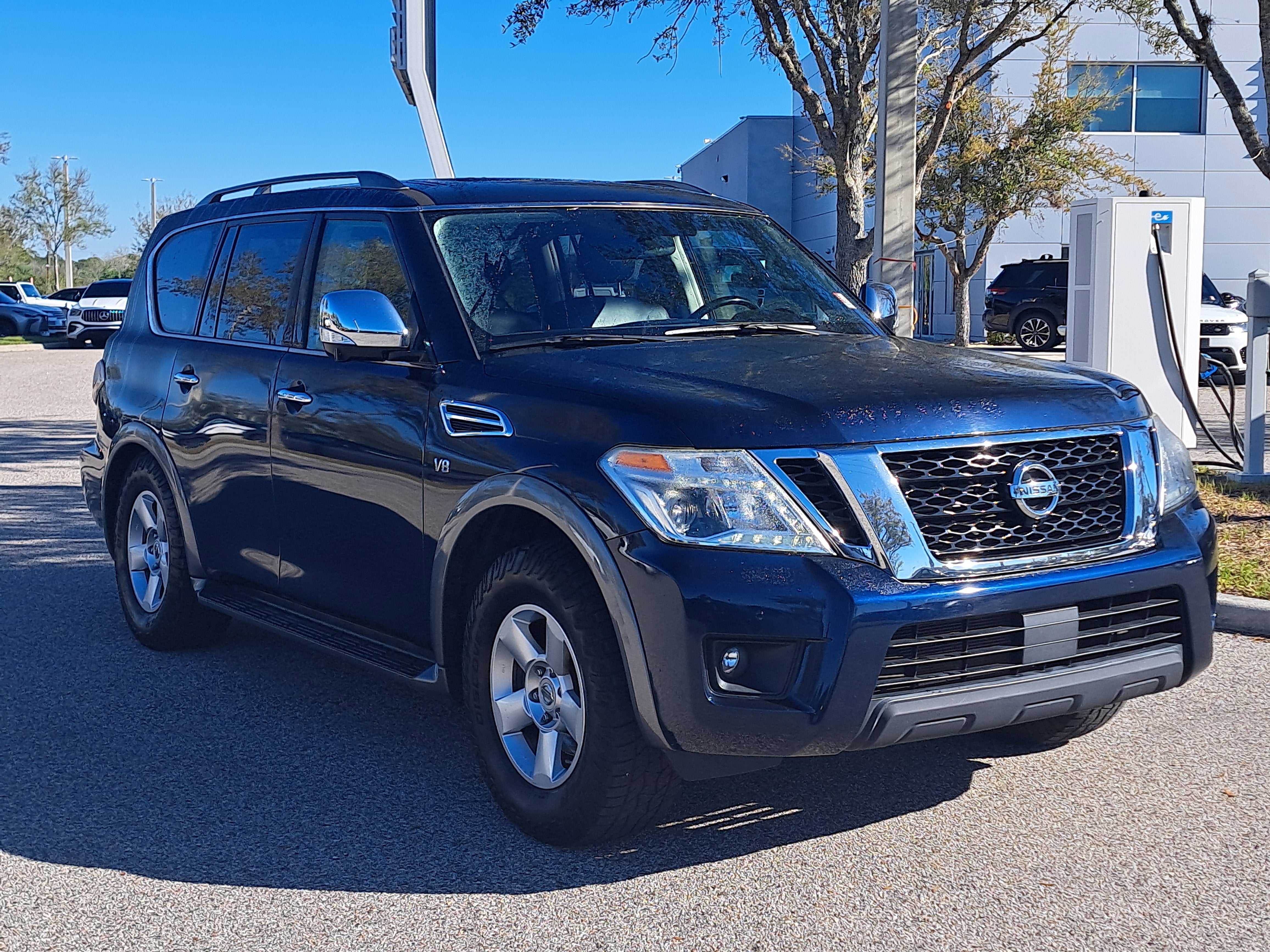 2018 Nissan Armada SL