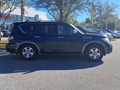 2018 Nissan Armada SL