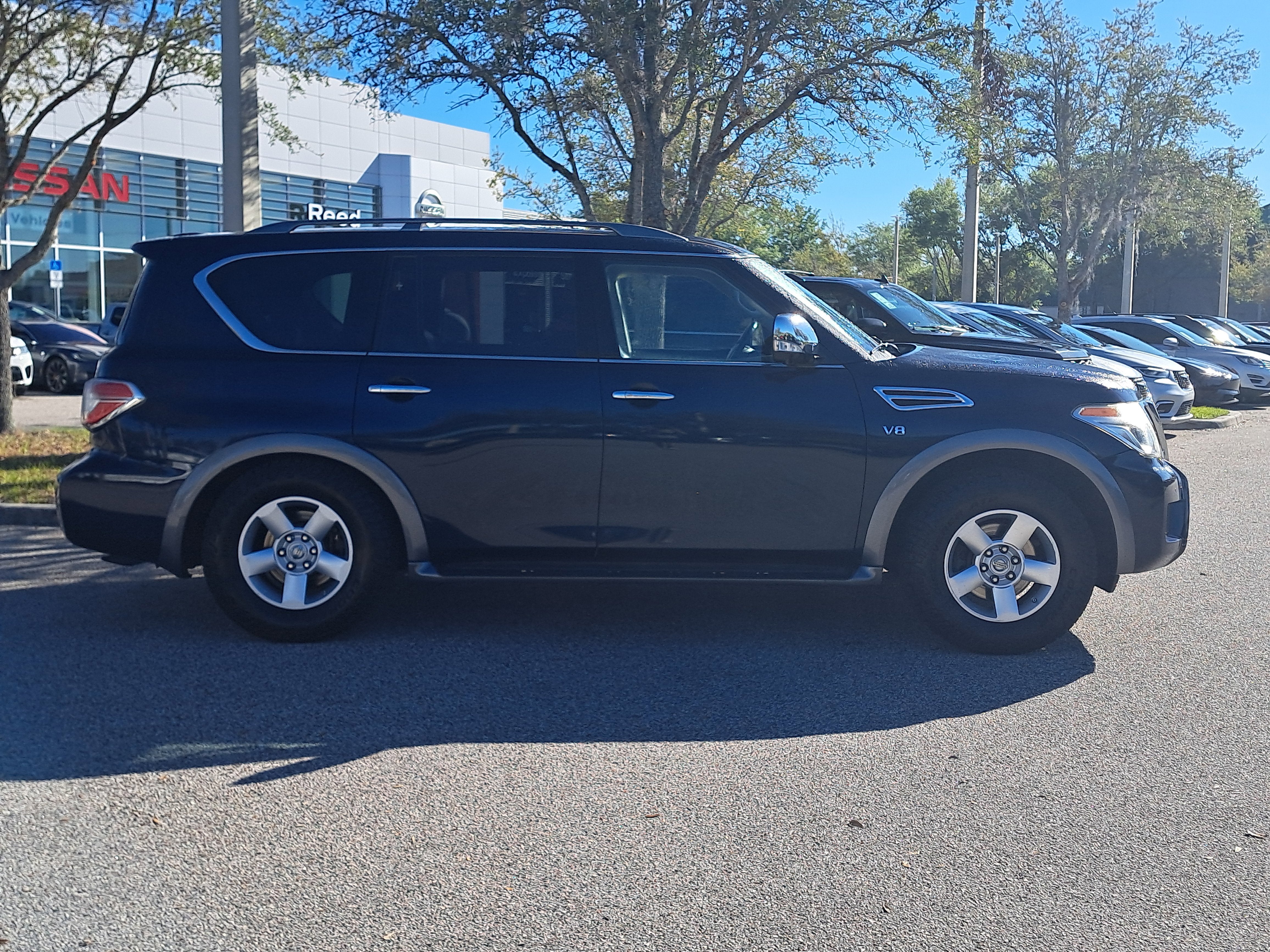 2018 Nissan Armada SL