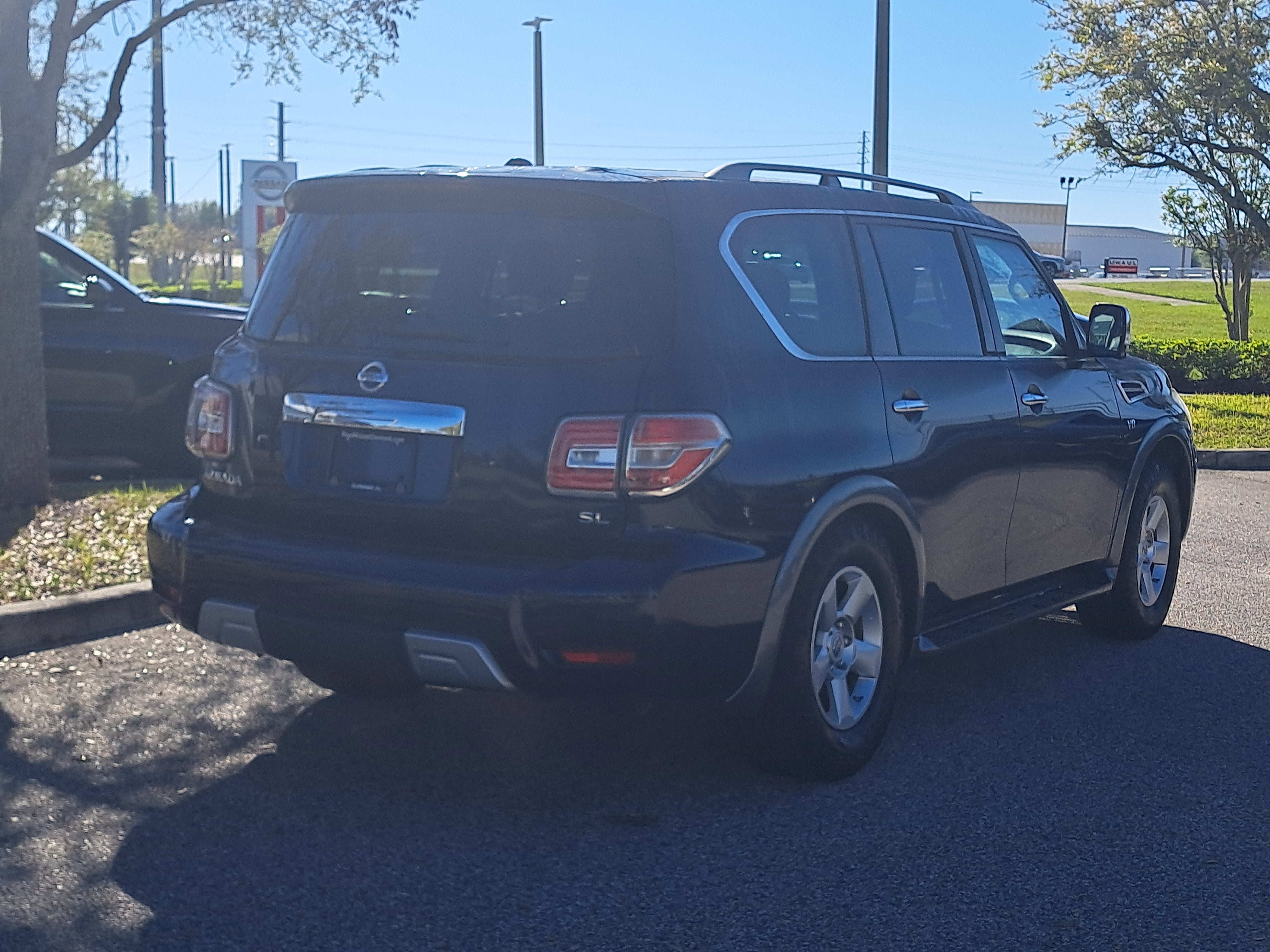 2018 Nissan Armada SL