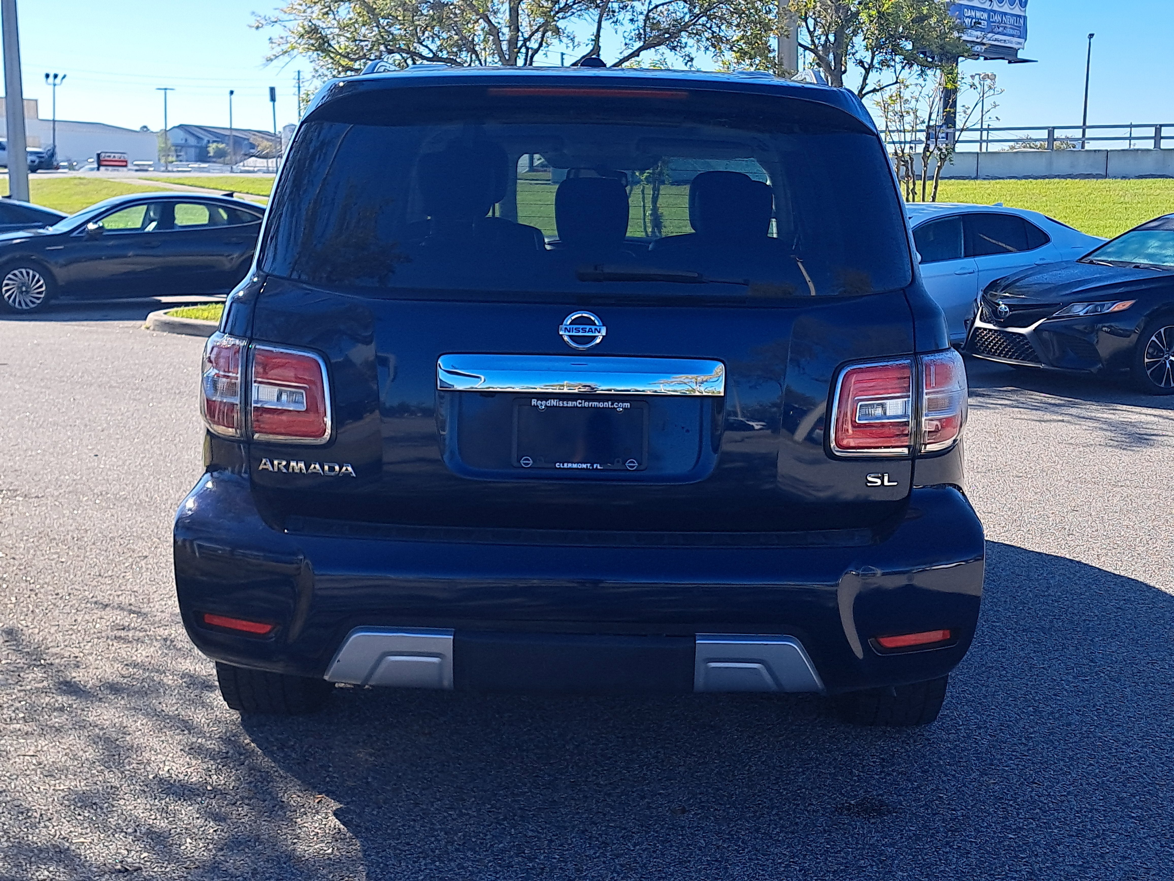 2018 Nissan Armada SL
