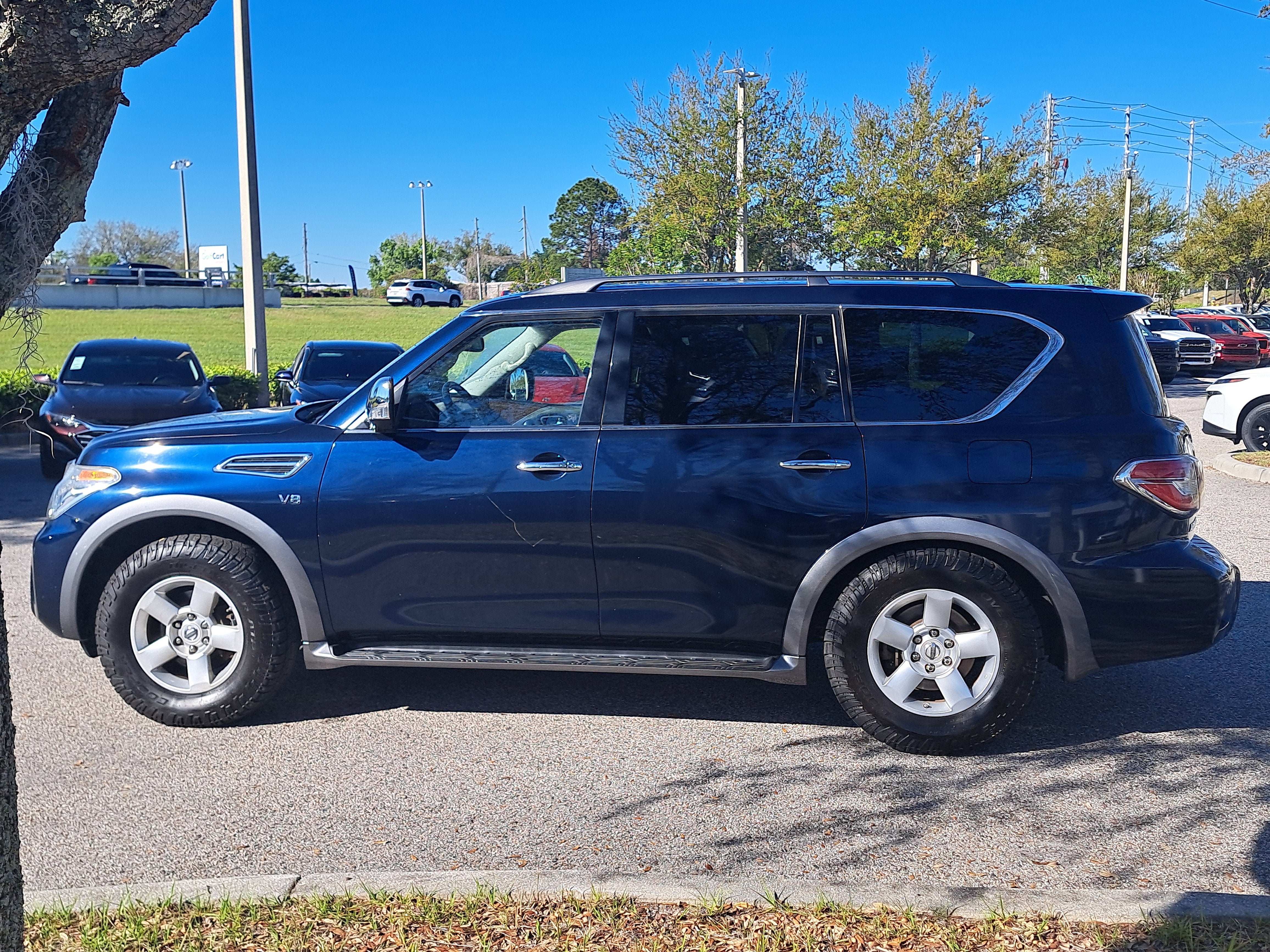 2018 Nissan Armada SL