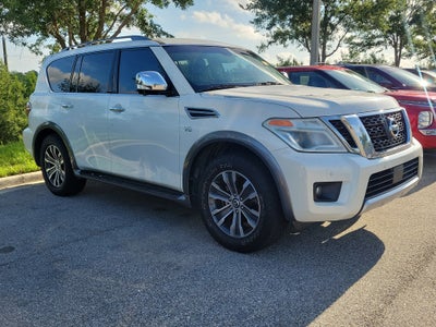2017 Nissan Armada SL