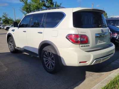 2017 Nissan Armada SL