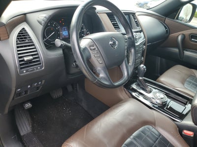 2020 Nissan Armada Platinum