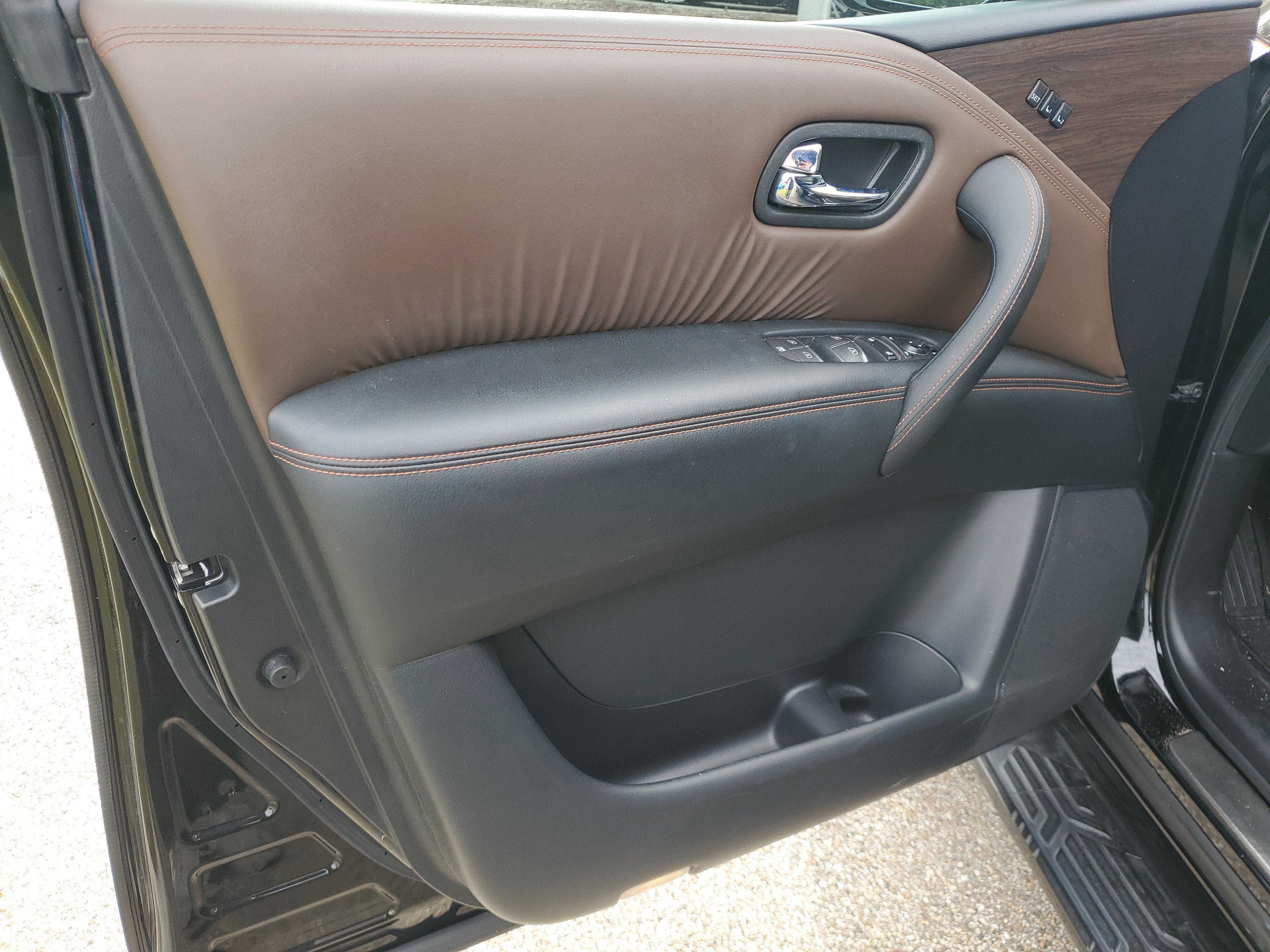 2020 Nissan Armada Platinum