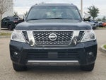 2020 Nissan Armada Platinum