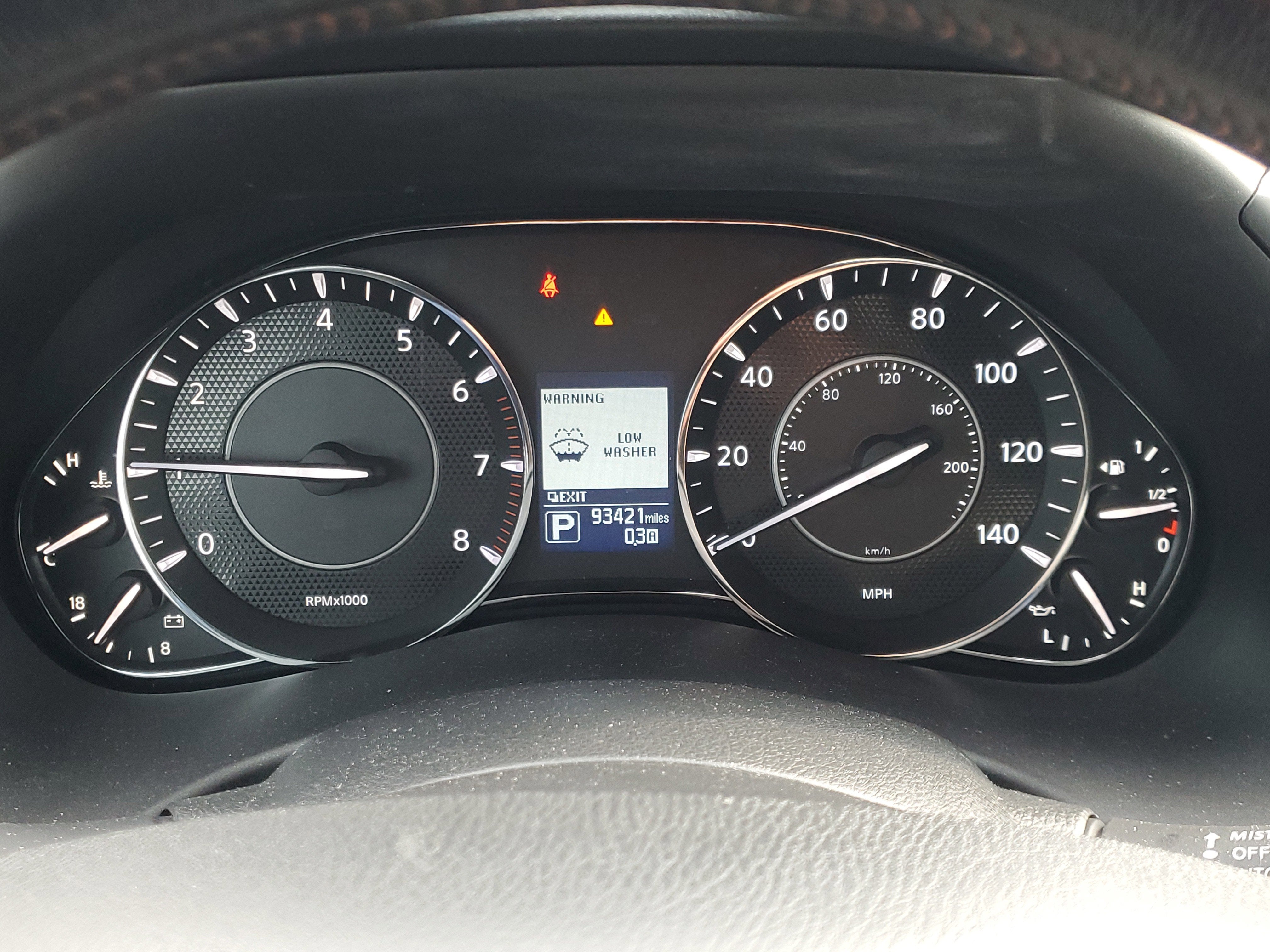 2020 Nissan Armada Platinum