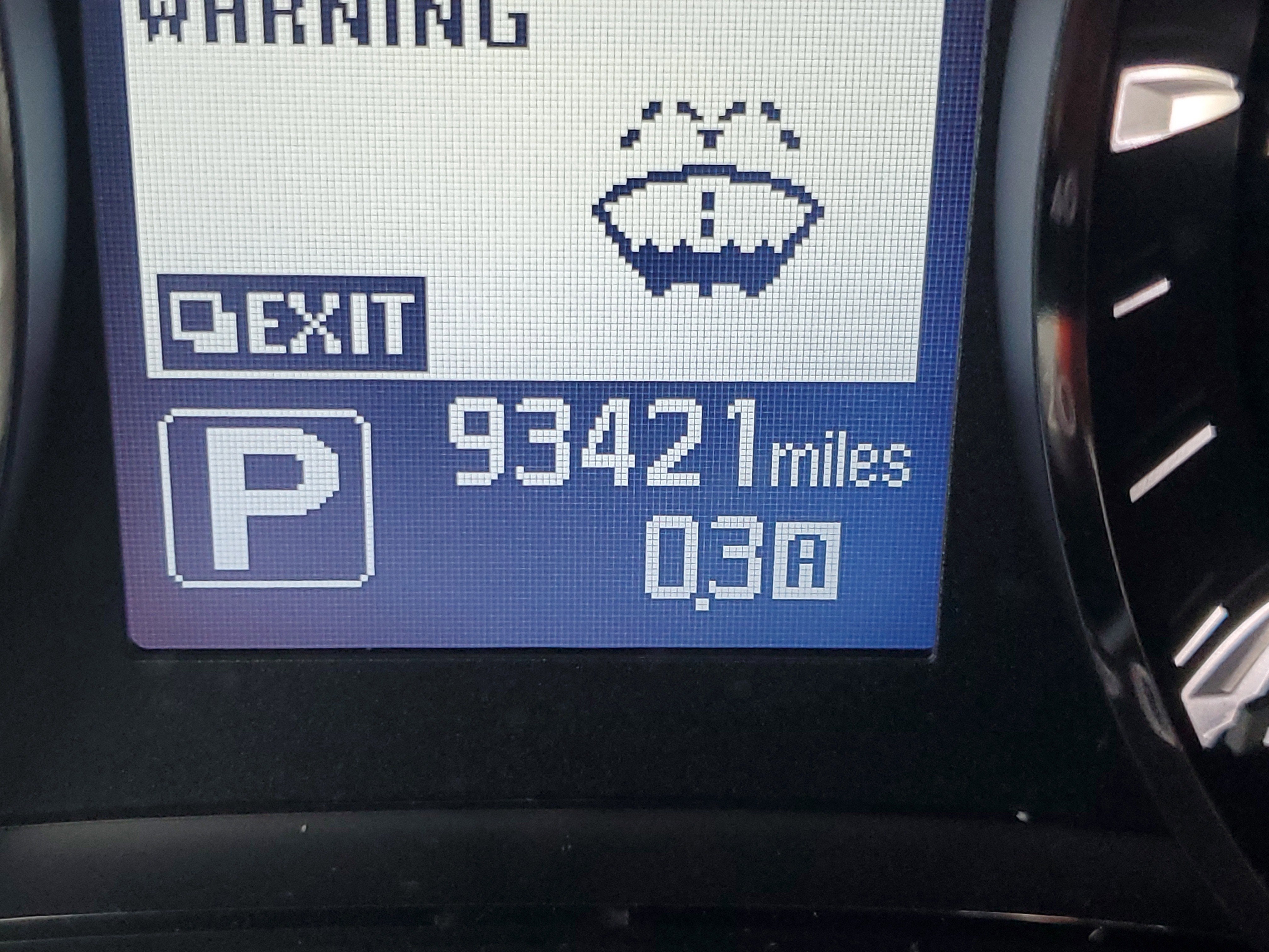 2020 Nissan Armada Platinum