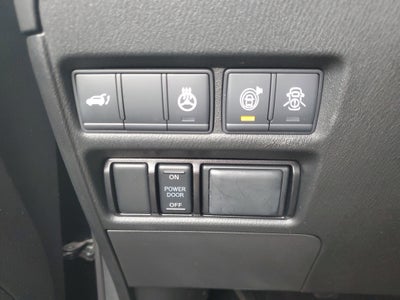 2020 Nissan Armada Platinum