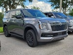2026 Nissan Armada SV