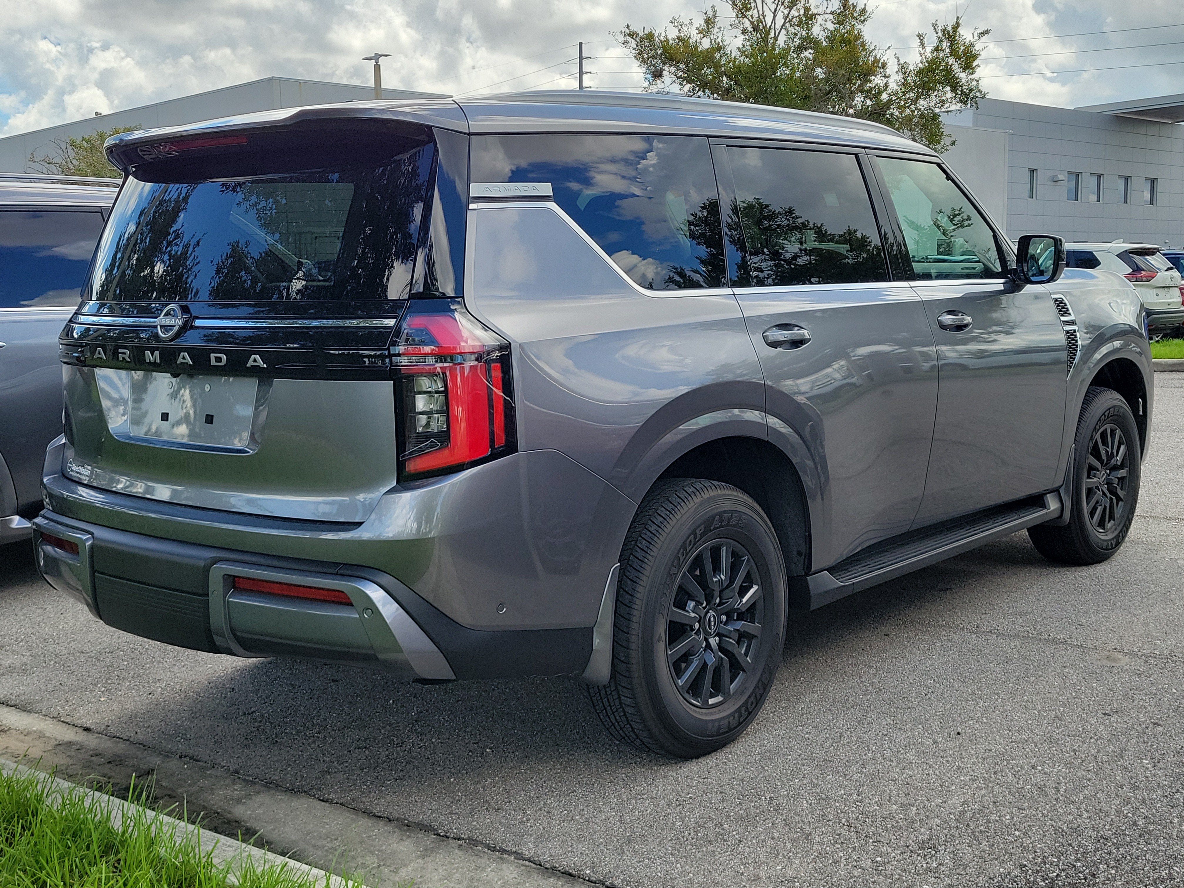 2026 Nissan Armada SV