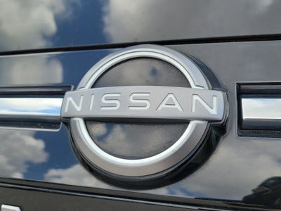 2025 Nissan Armada SV