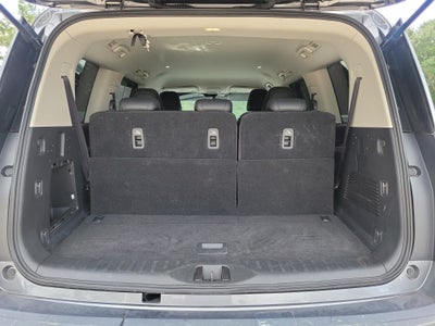 2025 Nissan Armada SV