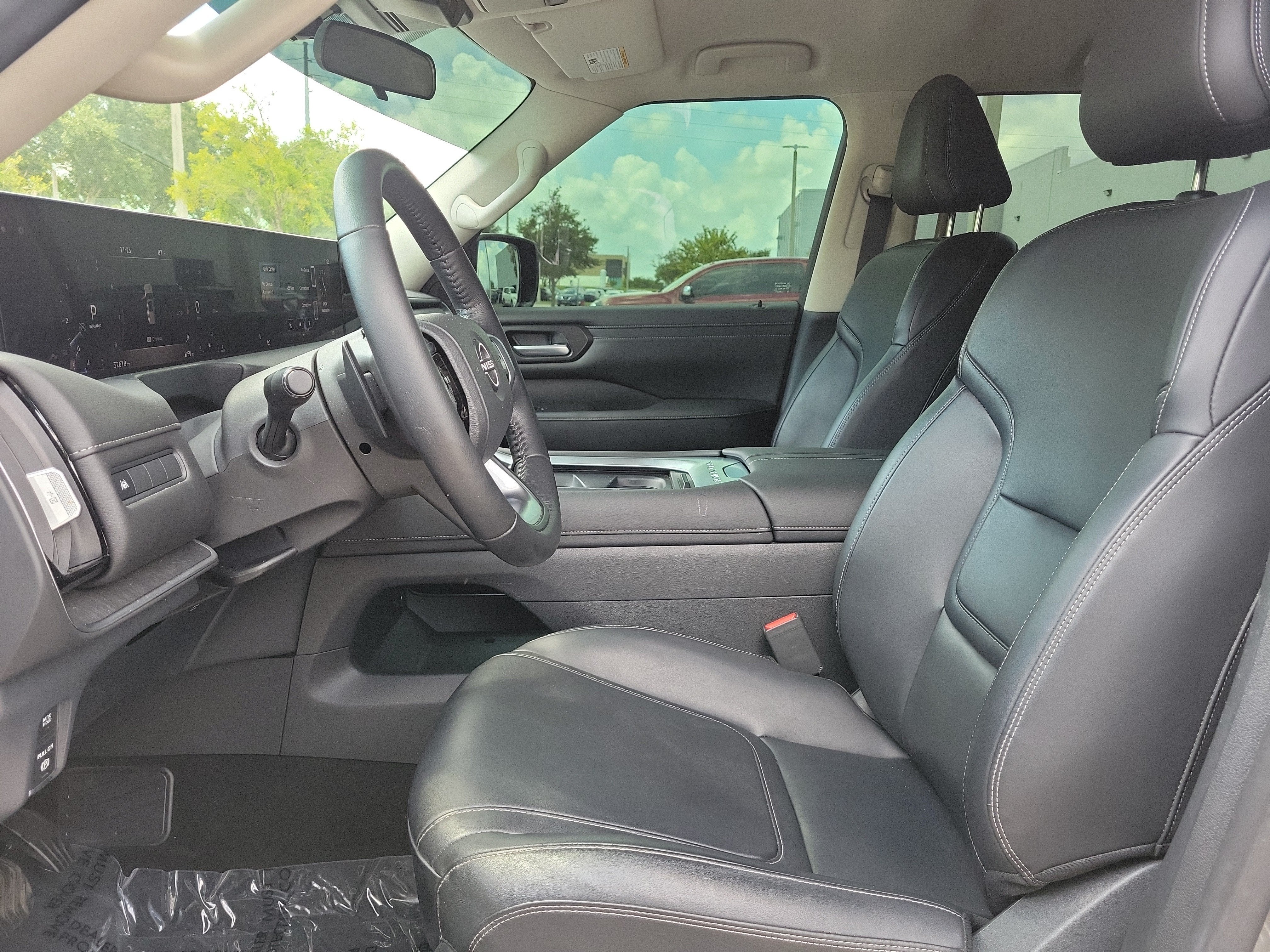 2025 Nissan Armada SV