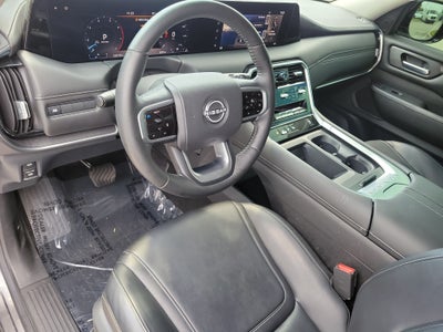 2025 Nissan Armada SV