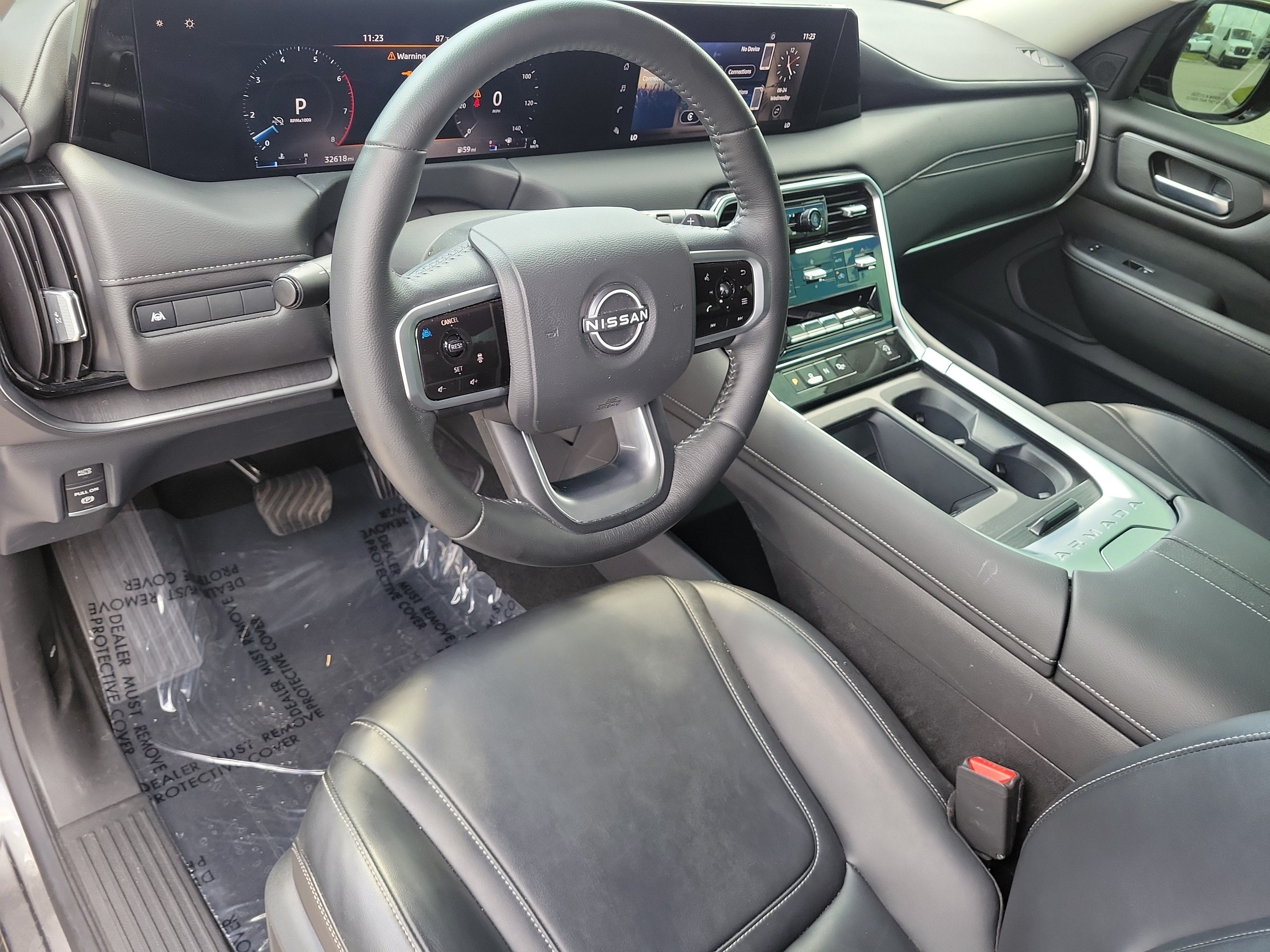 2025 Nissan Armada SV
