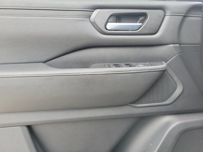 2025 Nissan Armada SV
