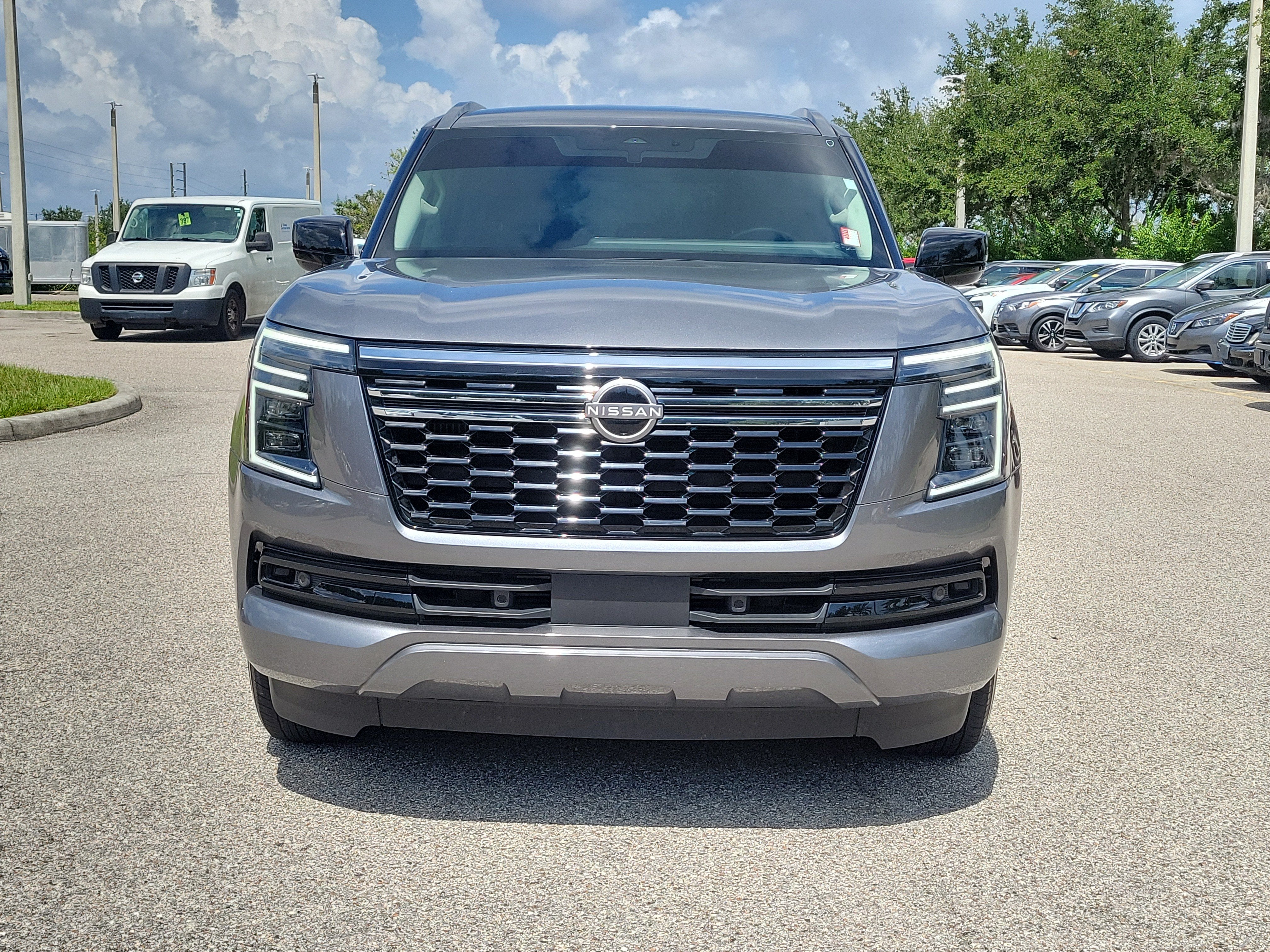 2025 Nissan Armada SV