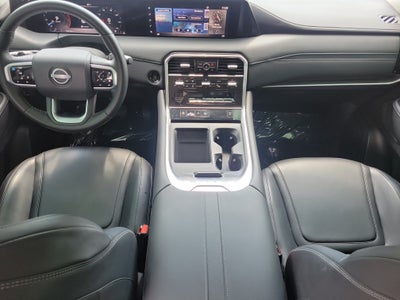 2025 Nissan Armada SV