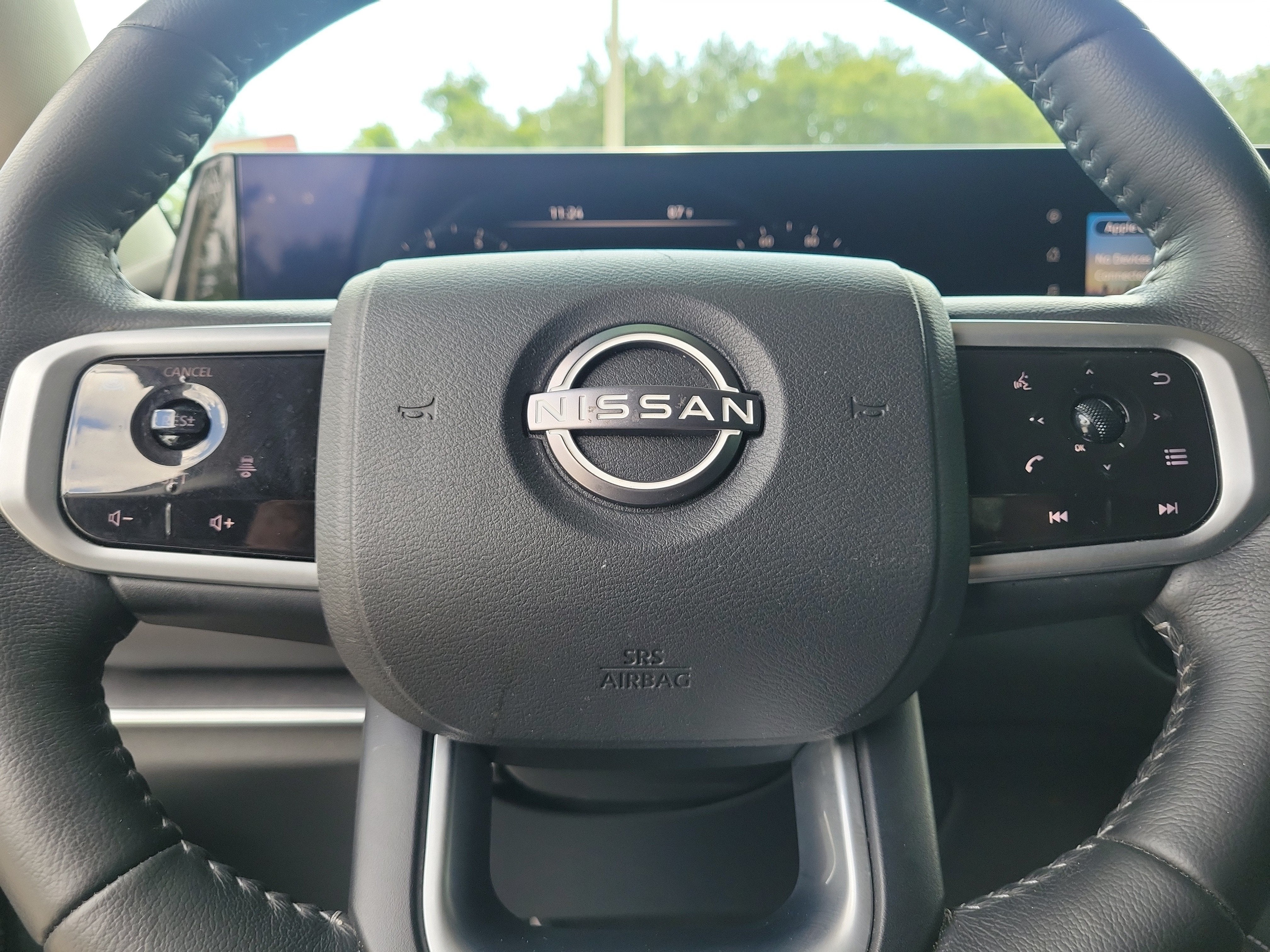 2025 Nissan Armada SV