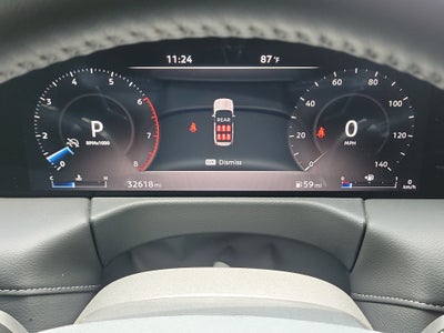 2025 Nissan Armada SV