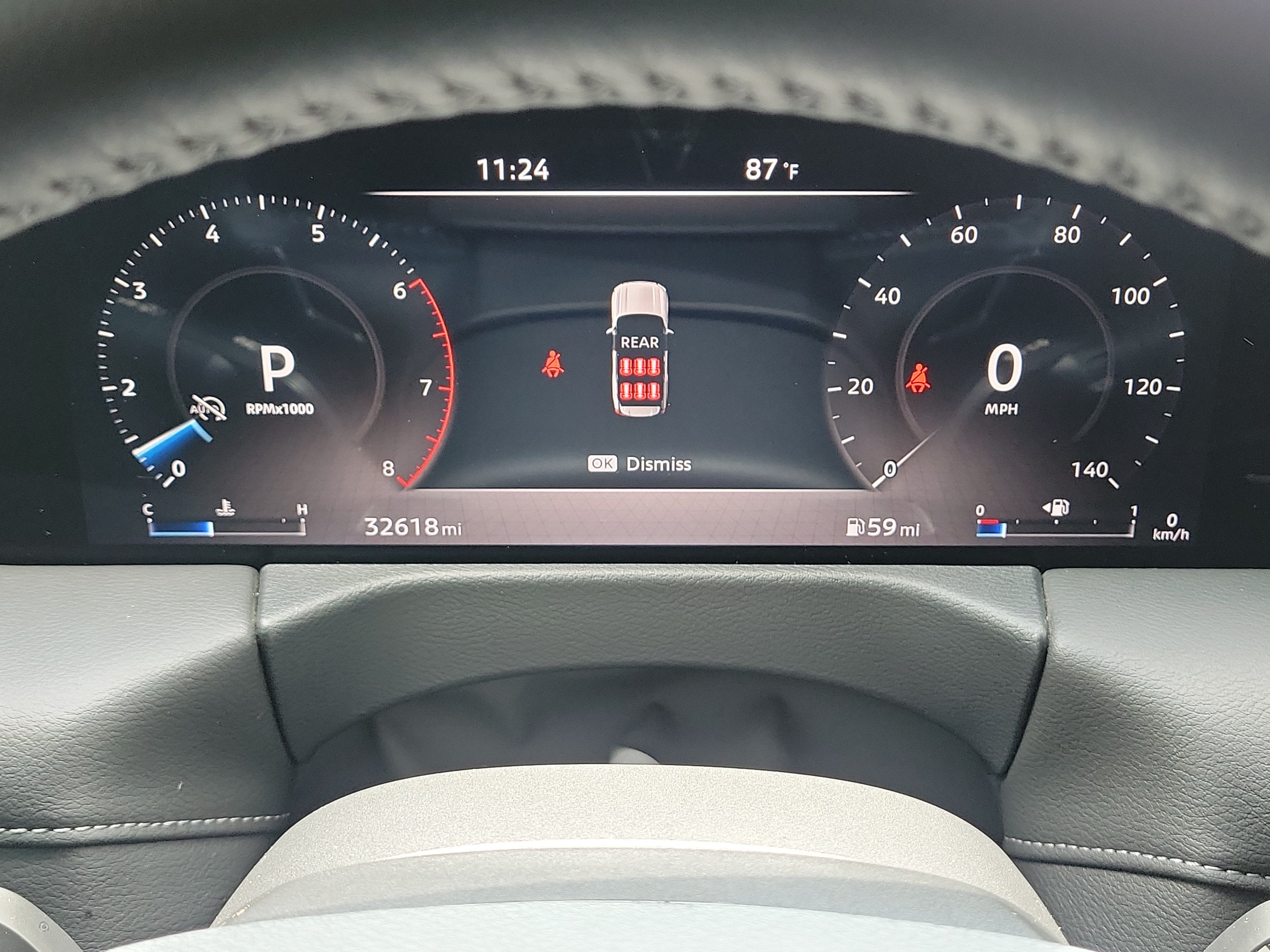 2025 Nissan Armada SV