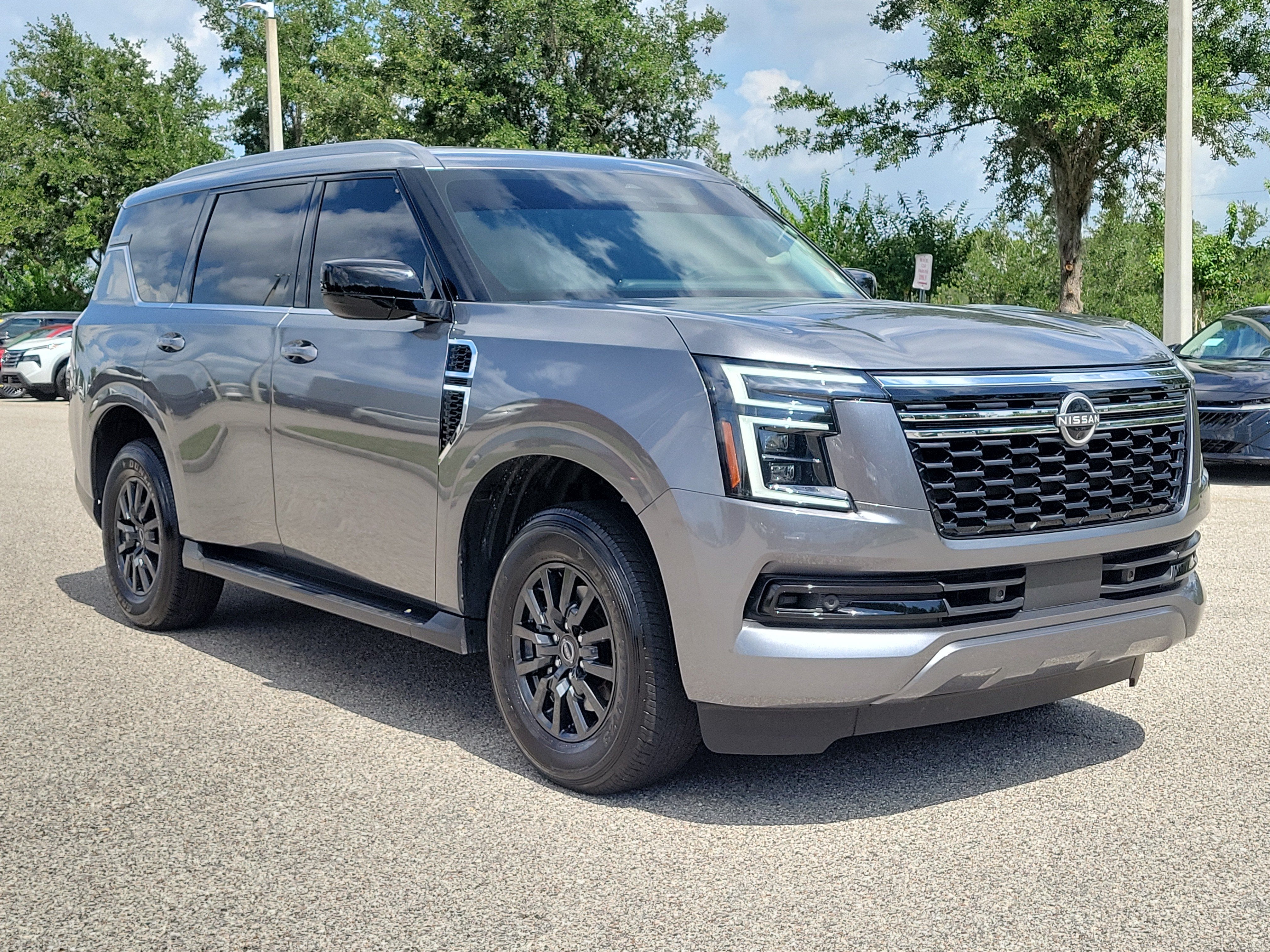 2025 Nissan Armada SV