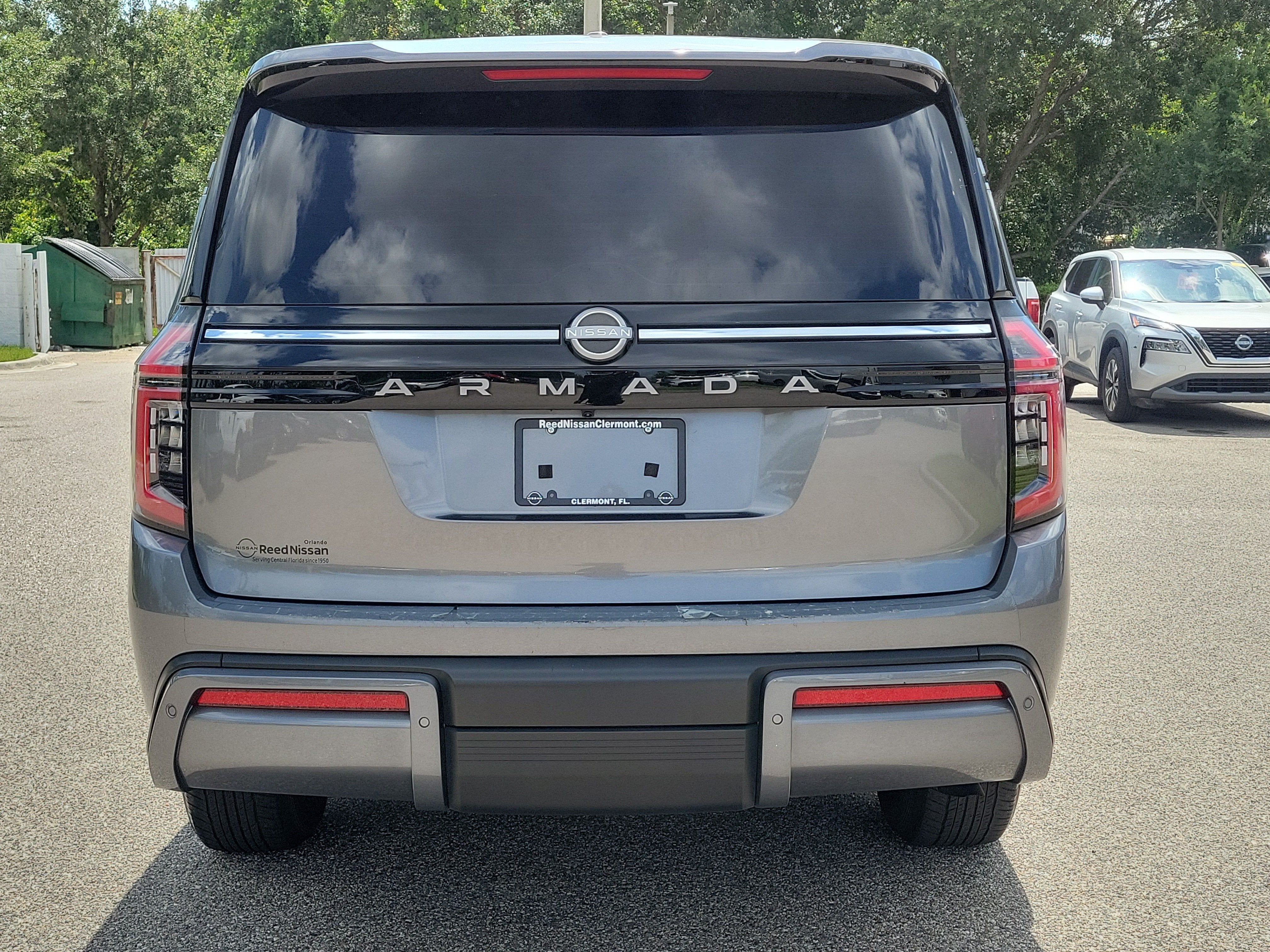 2025 Nissan Armada SV