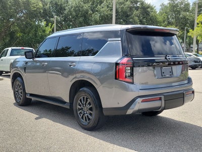 2025 Nissan Armada SV