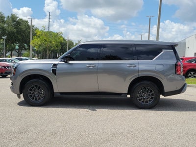 2025 Nissan Armada SV