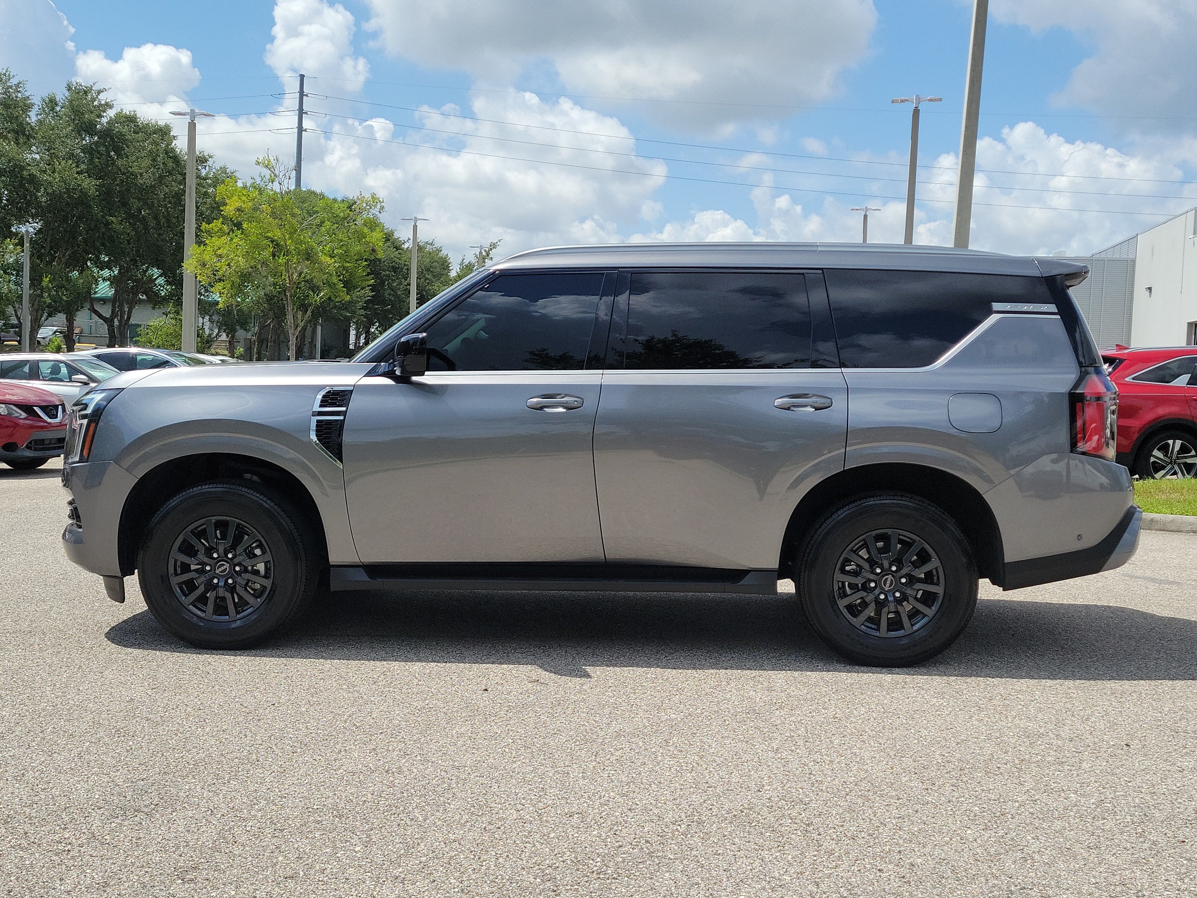 2025 Nissan Armada SV