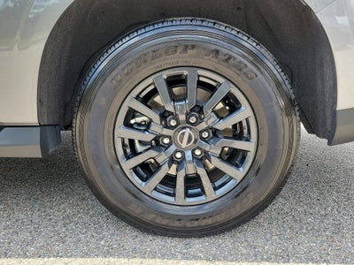 2025 Nissan Armada SV
