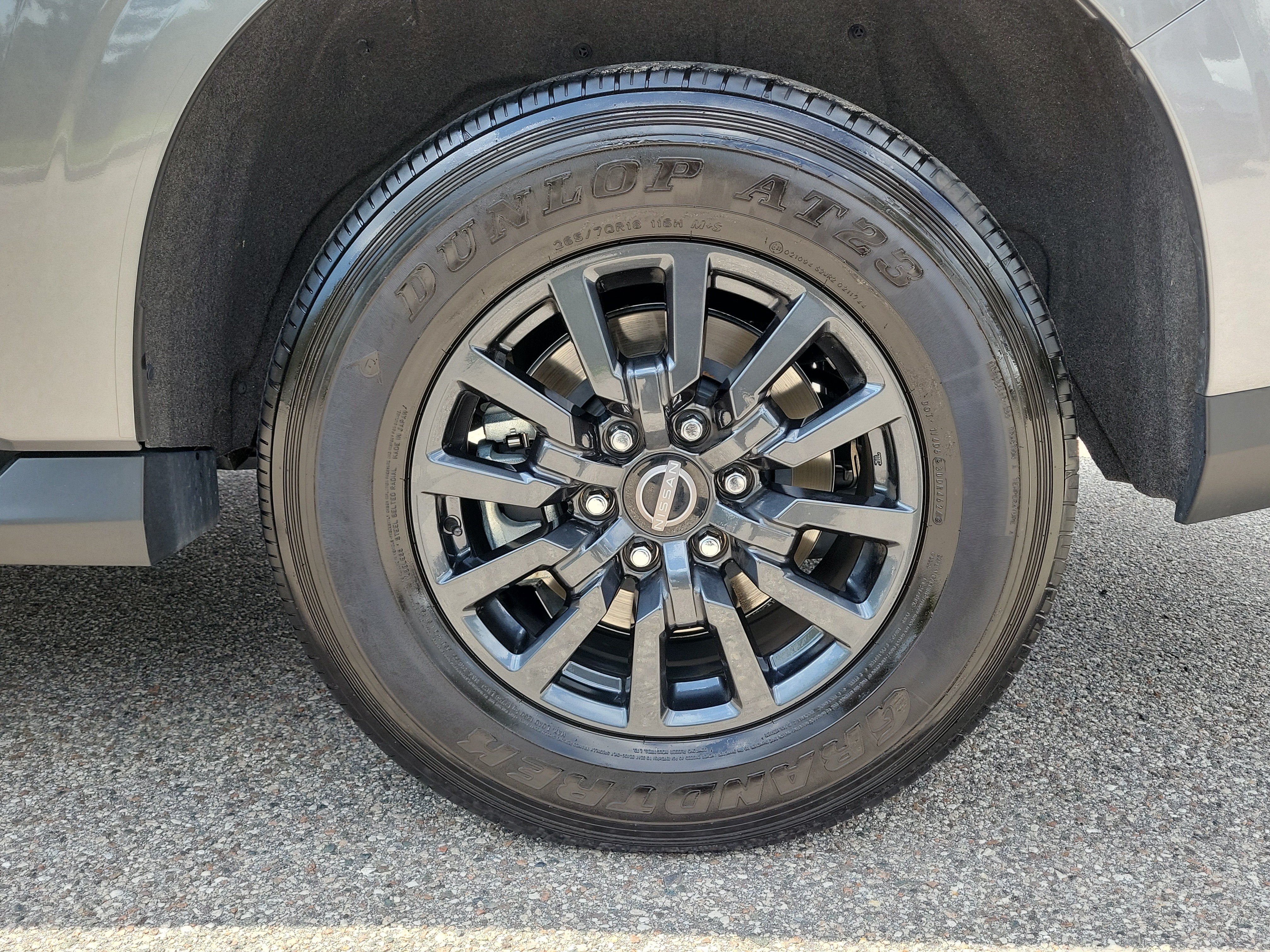 2025 Nissan Armada SV