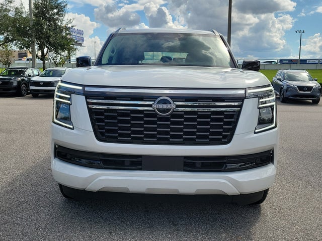 2026 Nissan Armada SV