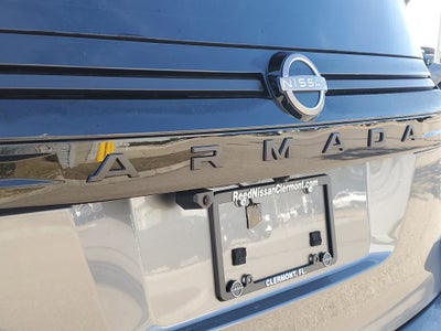 2025 Nissan Armada SL