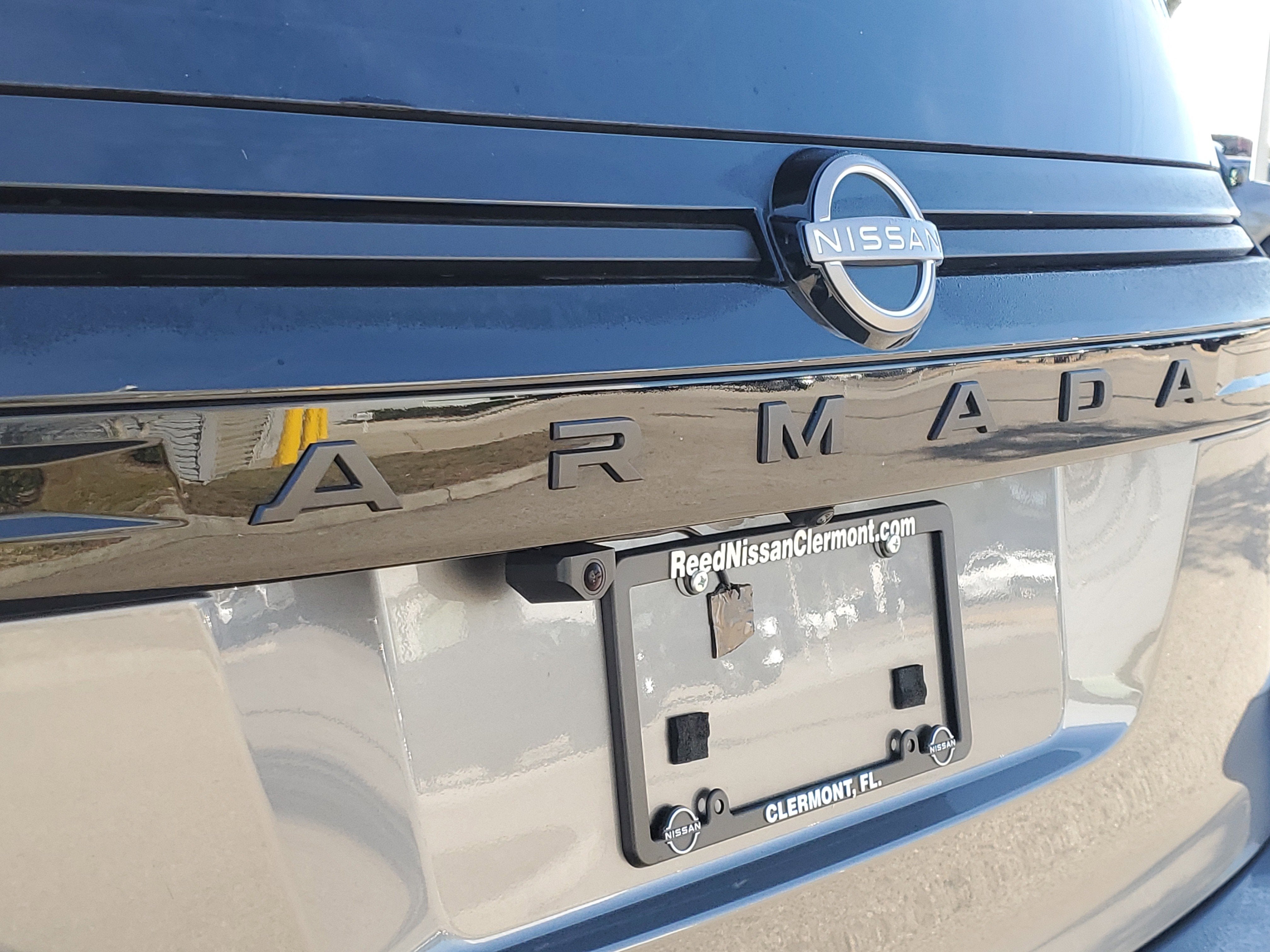 2025 Nissan Armada SL