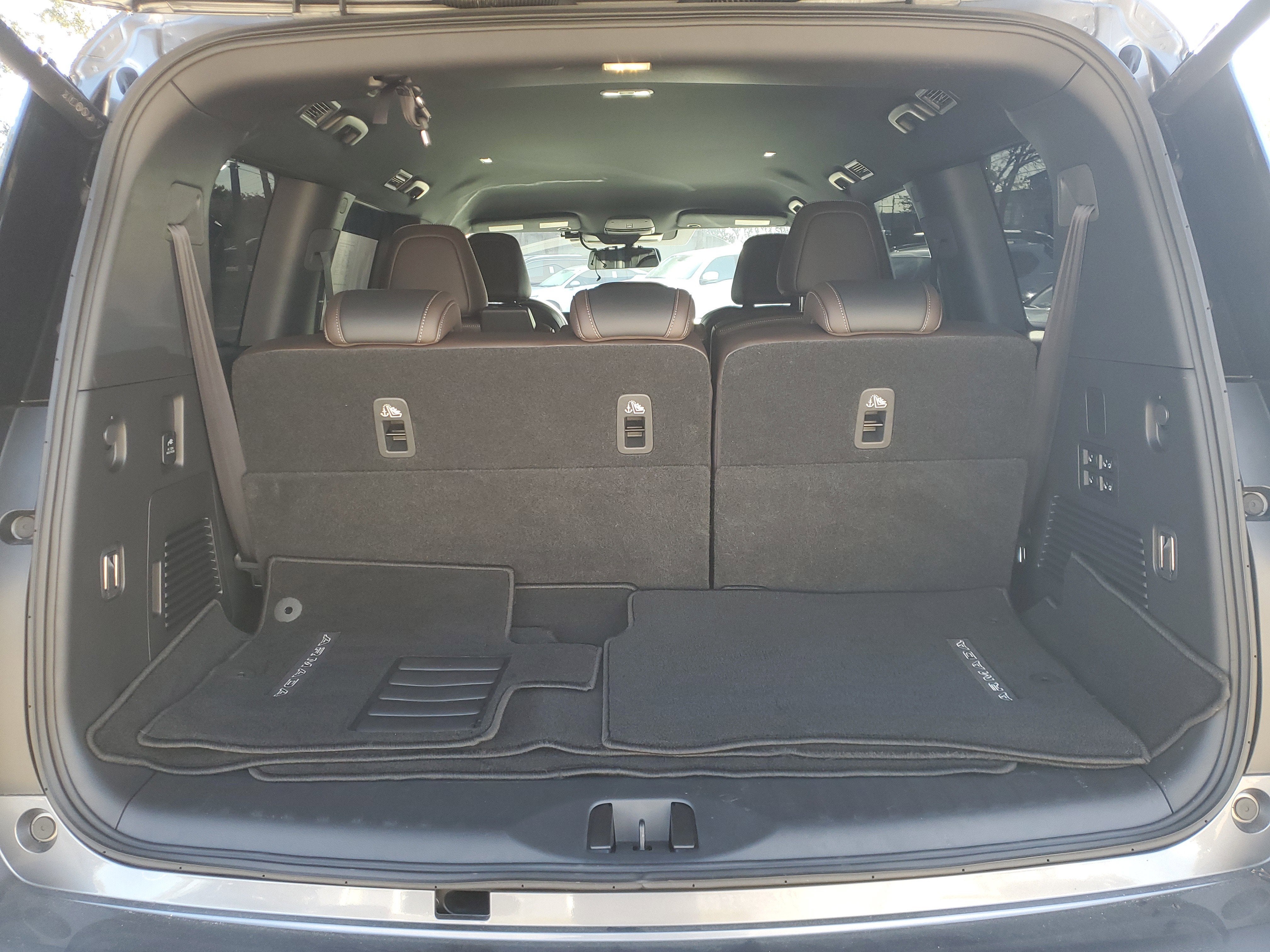 2025 Nissan Armada SL