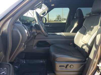 2025 Nissan Armada SL