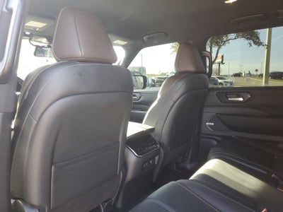 2025 Nissan Armada SL