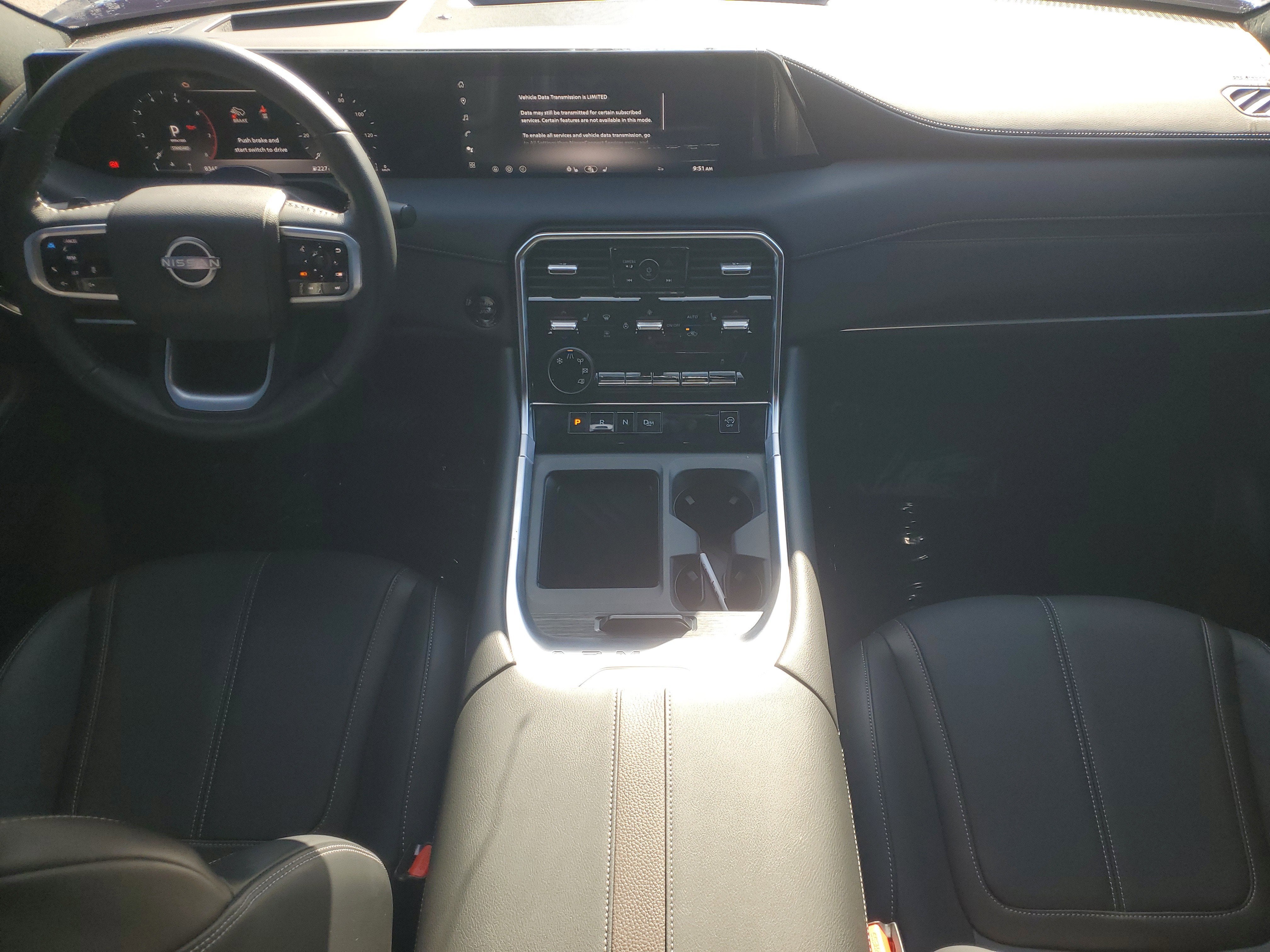 2025 Nissan Armada SL